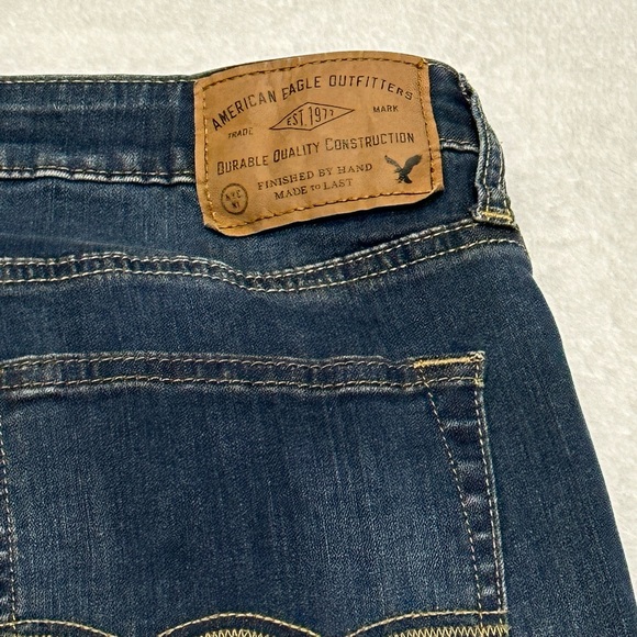 American Eagle original Straight size 32/34 - Picture 4 of 6